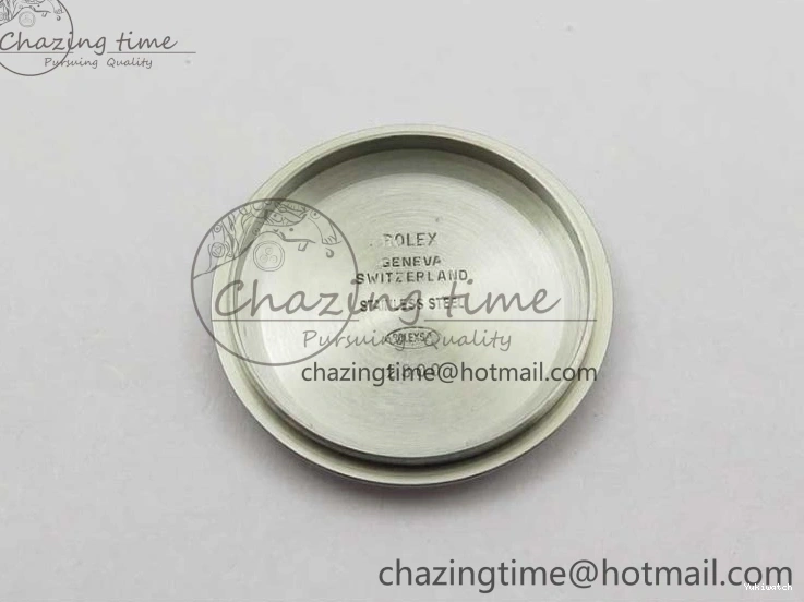 278271 Datejust Maker Edition Best SS Oyster BP 31mm Bracelet Black on Crystal Dial 1223